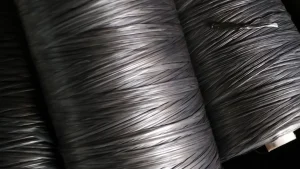 expanded ptfe yarn with graphite For Compression Packing Braiding