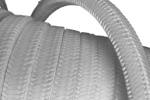Pure ePTFE Packing is braided by pure ePTFE thread Pure ePTFE Packing is braided by pure ePTFE thread